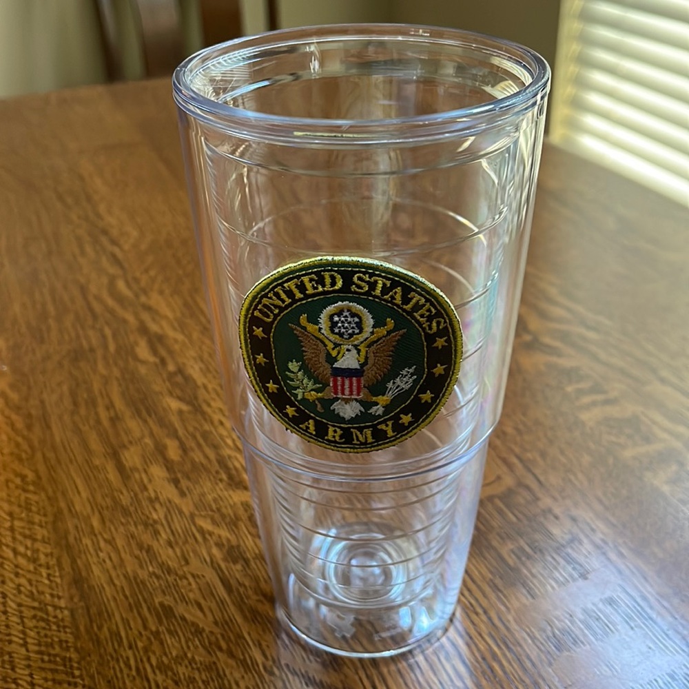Tervis United States Army Hot/Cold Travel Mug NEW!